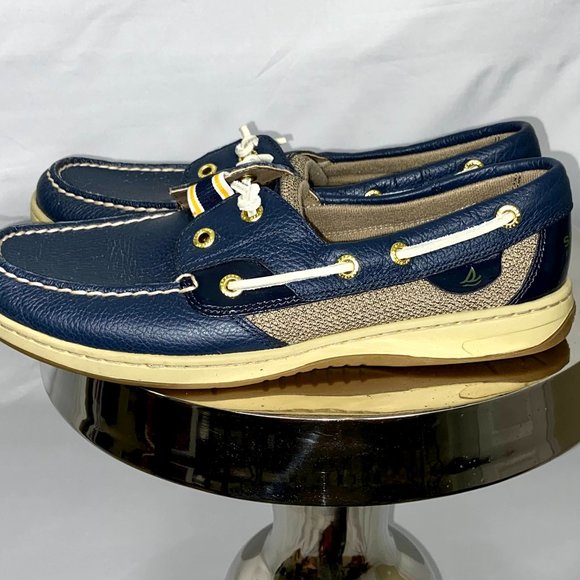 Navy color Sperry - Picture 3 of 5